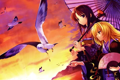 Download Fortune Arterial: Wallpapers 1920x1080