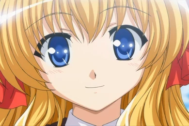 Iori Sendo Fortune Arterial Wallpapers