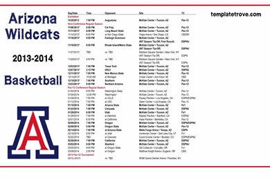 2013 2014 College Basketball Desktop Wallpapers Schedules