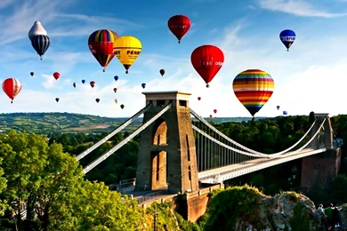 Hot Air Balloon Wallpapers