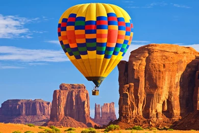 Hot Air Balloon Wallpapers Collection (32+)