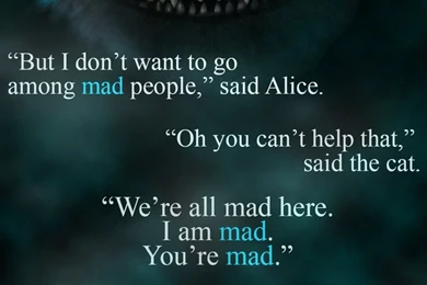 By The Cheshire Cat Quotes. QuotesGram