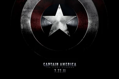 5 Captain America Shield Wallpapers
