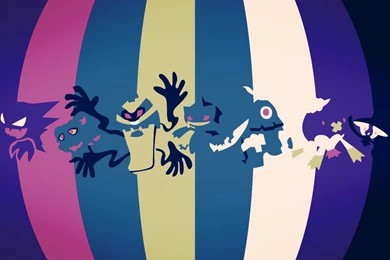 Pokemon On Pokeminimal   DeviantArt