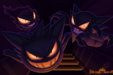 The Ghosts By Jinnoxious On DeviantArt