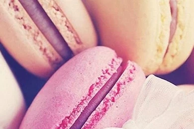 Sweet Macarons By Wallpapers HD Iphone5