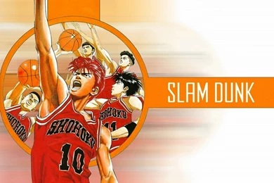 Slam Dunk Anime HD Wallpapers