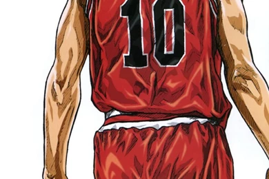 Anime Iphone Wallpapers (Slam Dunk iPhone Wallpaper)