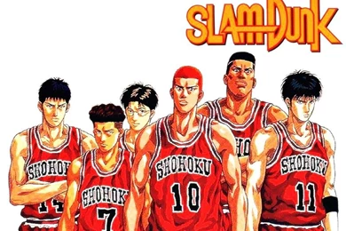 Download Slam Dunk Wallpapers For Android, Slam Dunk Wallpapers ...