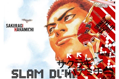Slam Dunk Wallpapers Hd Cover Picture, Slam Dunk Wallpapers Hd Cover ...