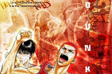 Slumdunk   Slamdunk Wallpapers (34860157)   Fanpop