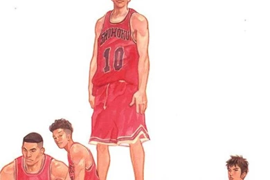 Free Ship SLAM DUNK Basketball Anime2015 Hot Sale Silk Wallpapers ...