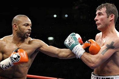 HBO: Boxing: Joe Calzaghe Vs. Roy Jones Jr.
