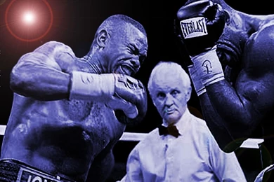 Wallpapers Roy Jones Jr Boxing Floyd Mayweather 1024x768