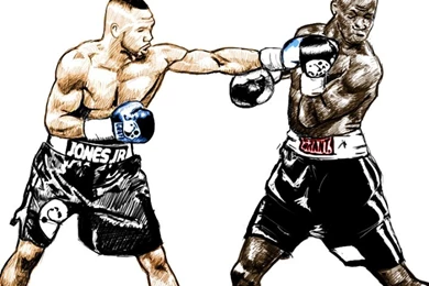 Exerero: Roy Jones Jr Wallpapers