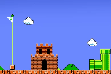 Super Mario Game Wallpapers 5024 1920x1080   UMad.com