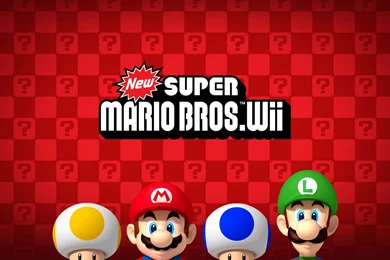 Super Mario Bros Wallpapers