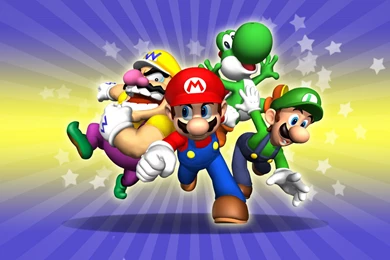 Super Mario HD Wallpapers