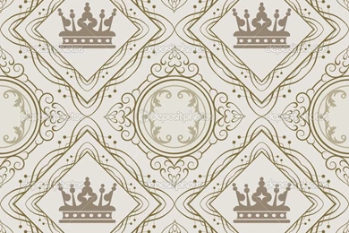 Wallpapers Patterns Vintage
