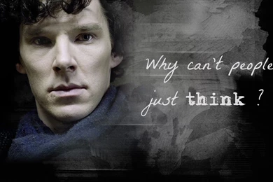 BBC Sherlock Wallpapers   Sherlock By Sidhrat On DeviantArt