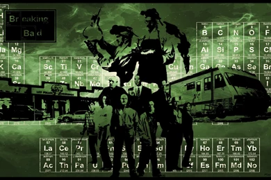 Fonds D'écran Breaking Bad : Tous Les Wallpapers Breaking Bad