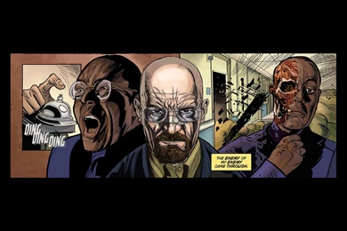 Breaking Bad Wallpapers