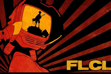 FLCL HD Wallpapers And Backgrounds