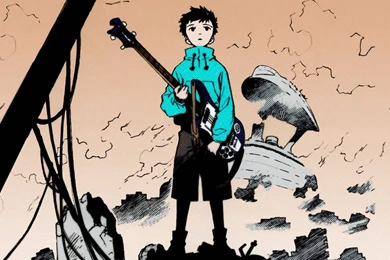 Flcl Fooly Cooly Wallpapers [18]   (