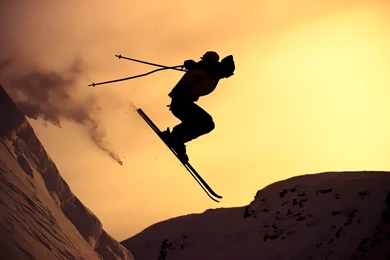 Extreme Skiing Wallpapers Related Keywords & Suggestions   Extreme ...