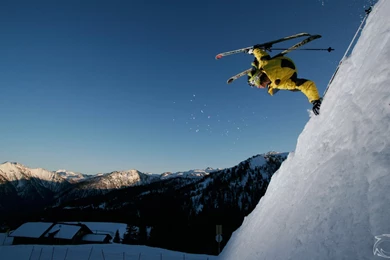 Skiing Computer Wallpapers, Desktop Backgrounds