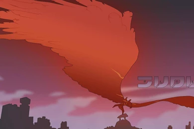 Flcl Fooly Cooly Wallpapers [2]   (