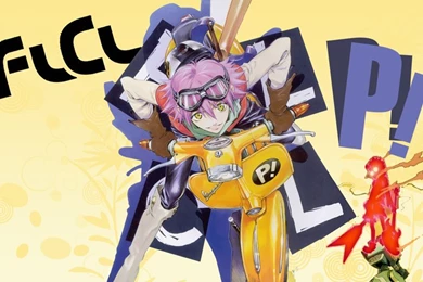FLCL Fooly Cooly Wallpapers By Youraveragenerd On DeviantArt