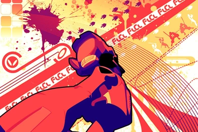 Fooly Cooly Wallpapers By Gucciemann On DeviantArt