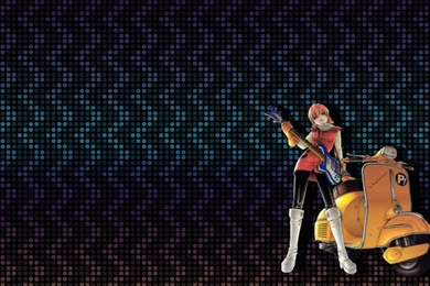 Fooly Cooly Wallpapers By Sugarpotty On DeviantArt