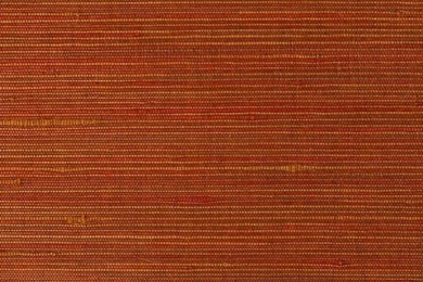 Duo Jute Red & Yellow Grass Cloth Wallpaper, Sample   Southwestern ...