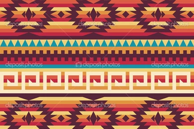 Classic Aztec WallpaperHome Decor Ideas