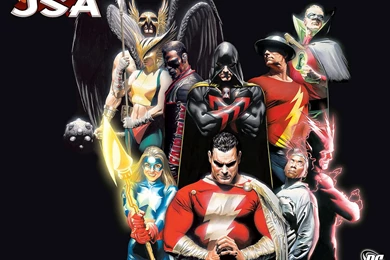 14 Shazam! HD Wallpapers