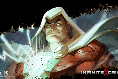 Shazam In Infinite Crisis HD Wallpapers   IHD Wallpapers