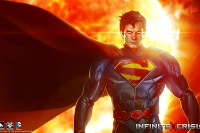 86 Infinite Crisis HD Wallpapers
