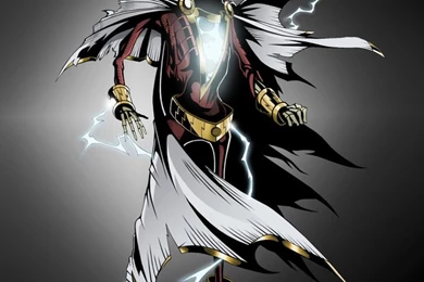 Shazam Favourites By Jackultron56 On DeviantArt