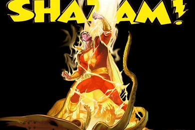 Shazam The Movie 2016