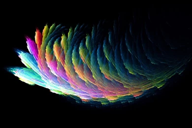 The Iridescent Wing, Drawed 1440x900, Widescreen Wallpapers ...