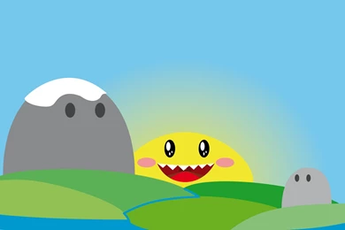 Happy Landscape By Skydea On DeviantArt