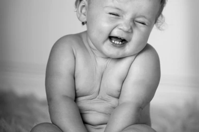 Cute Laughing Wallpapers