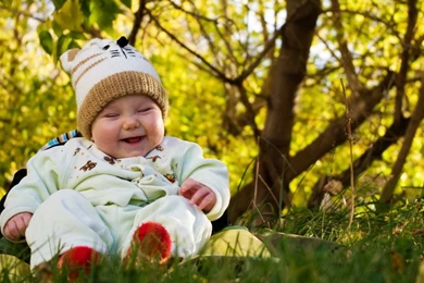 Laughing Babies Wallpapers HD Best Collection Of Cute Babies