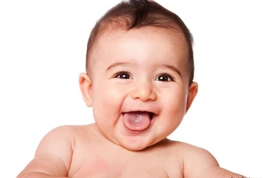 Laughing Baby Wallpapers