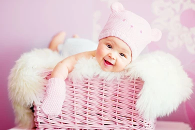 Baby Laughing Cute Wallpapers
