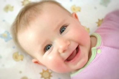 Cute Laughing Wallpapers