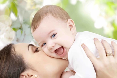 Top 7 Heart Warming Wallpapers Mother And Baby