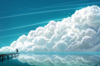 Sky Clouds HD Desktop Wallpapers : High Definition : Fullscreen ...